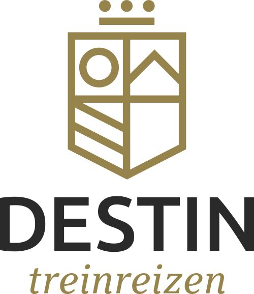 Destin Treinreizen BV logo