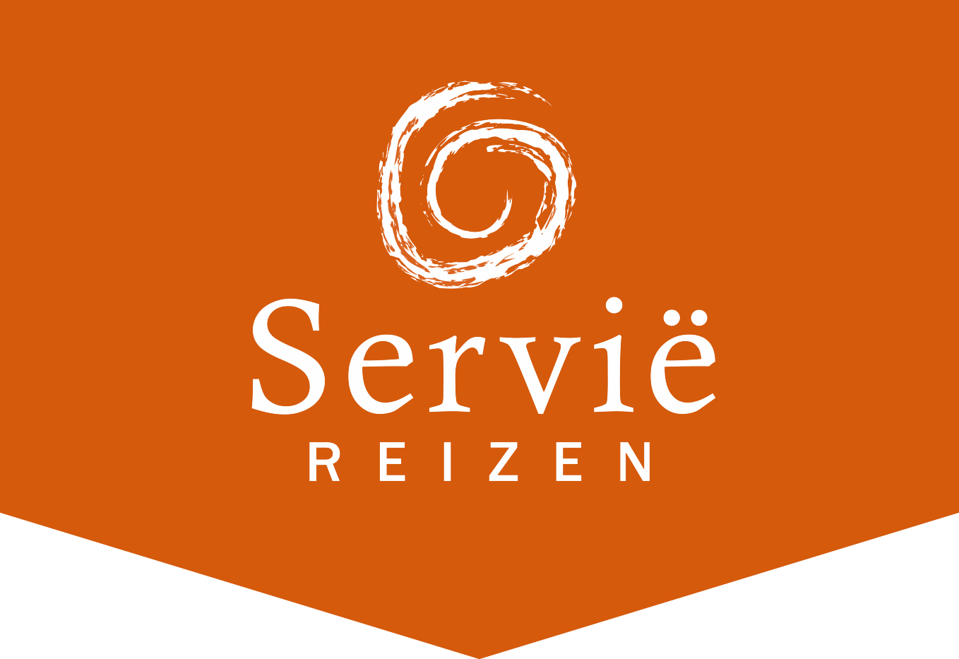 Logo - Servië Reizen