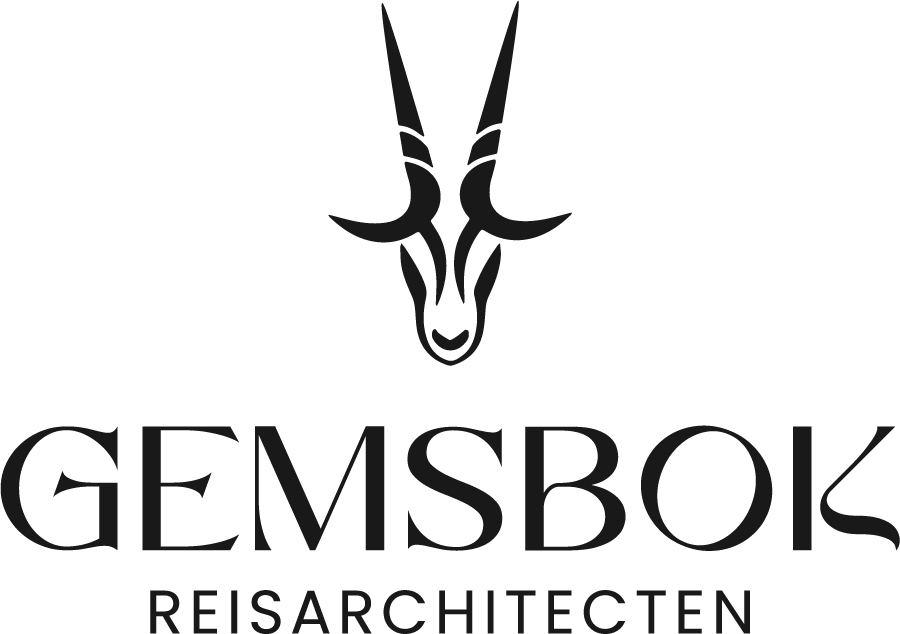 Logo - Gemsbok Reizen
