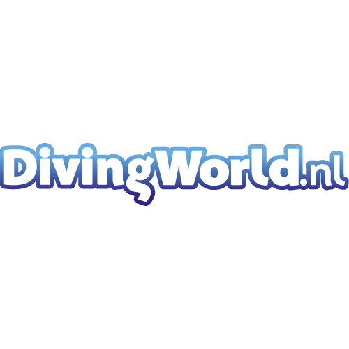 Logo - Diving World Nederland