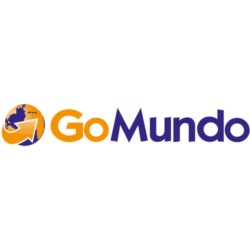 Logo - GoMundo