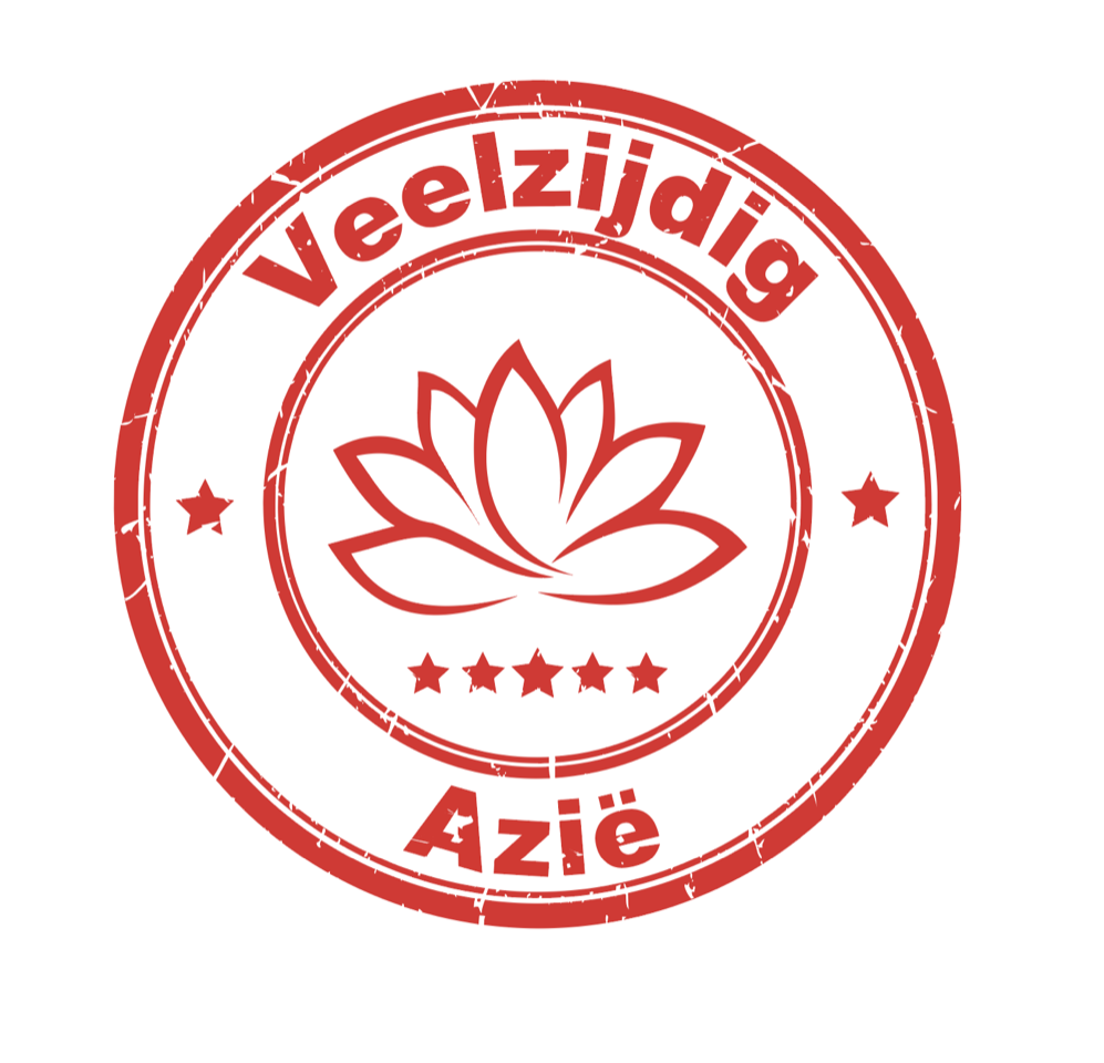 Logo - Veelzijdig Azie